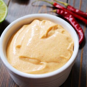 Chilli Lime Mayo (pot)