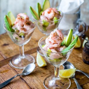Classic Prawn Cocktail