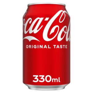 Coca-Cola (330ml)
