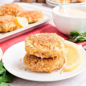 Crab Cakes (2pc)