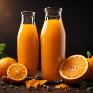 Fresh Orange Juice