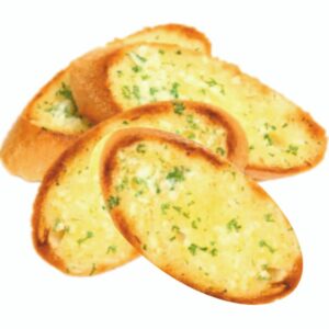 Garlic Bread (4pc)