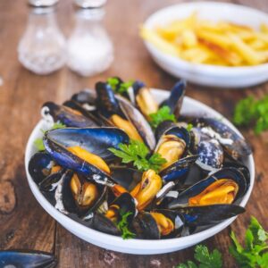 Moules Marinière