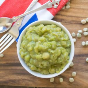 Mushy Peas
