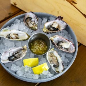 Oysters (Half Dozen)
