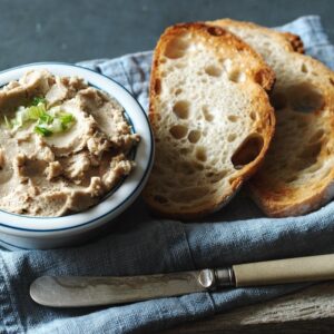 Smoked Mackerel Pâté
