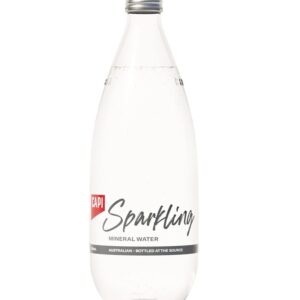Sparkling Water (750ml)