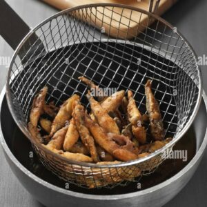 Whitebait Basket